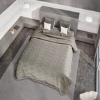 Mora Blanket Premium Brushed Model 971