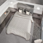 Mora Blanket Premium Brushed Model 971
