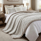 Mora Blanket Premium Brushed Model 971
