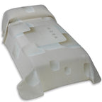 Mora IBIZA Blanket Model R30 (the packaging contains 2 pieces)