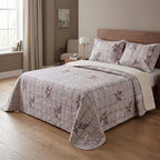 Dream Bed Summer Bed cover Model SCMF +2 Pillowcases 50*70