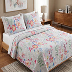 Dream Bed Summer Bed cover Model SCMF +2 Pillowcases 50*70