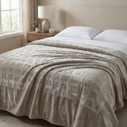 Mora Signature Engraved Blanket Model L77