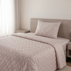 Pacha Home Lighte Summer Cover Model Solid SCMF+Pillowcases