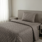 Pacha Home Lighte Summer Cover Model Solid SCMF+Pillowcases