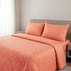 Pacha Home Lighte Summer Cover Model Solid SCMF+Pillowcases