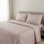 Pacha Home Lighte Summer Cover Model Solid SCMF+Pillowcases