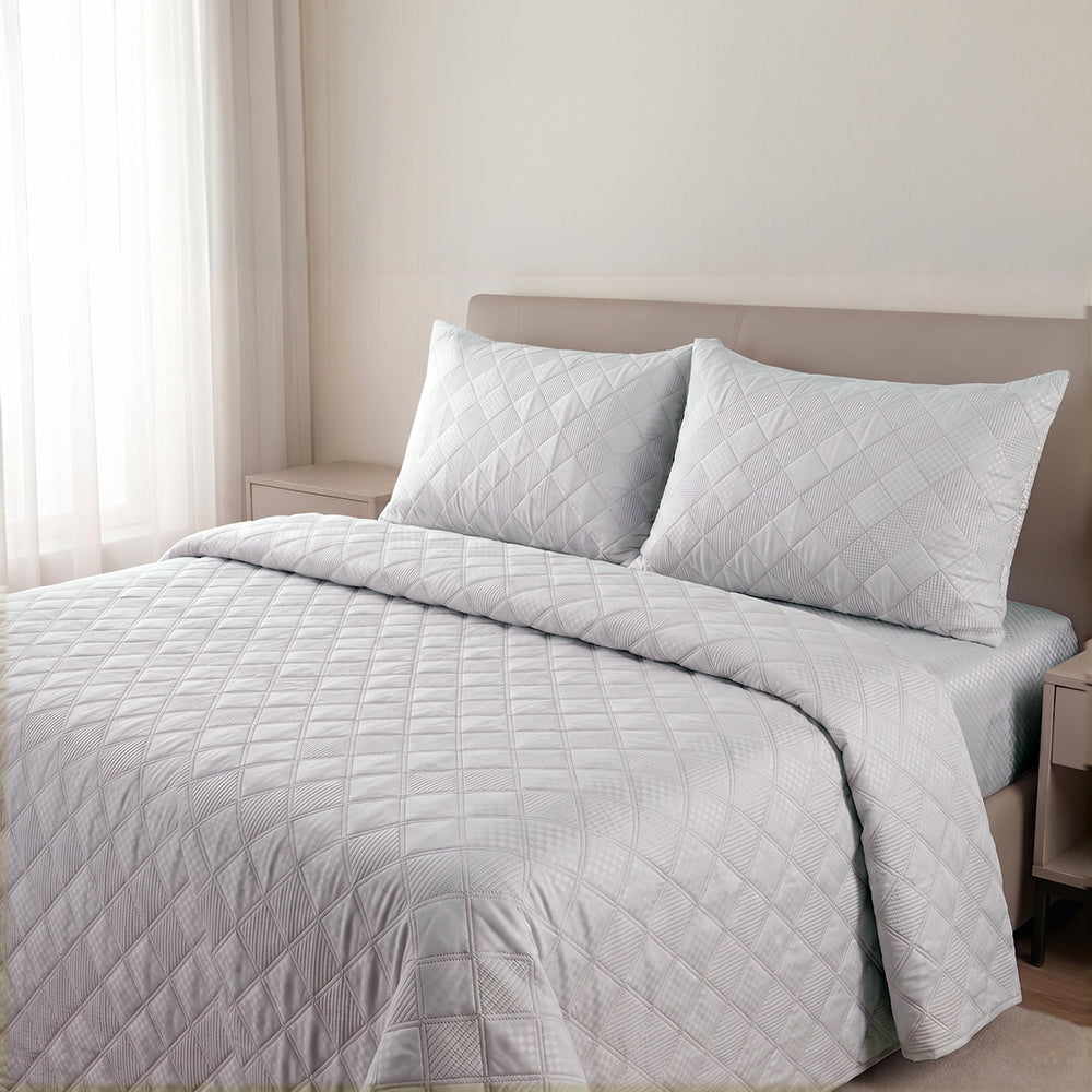 Pacha Home Lighte Summer Cover Model Solid SCMF+Pillowcases
