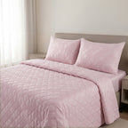 Pacha Home Lighte Summer Cover Model Solid SCMF+Pillowcases