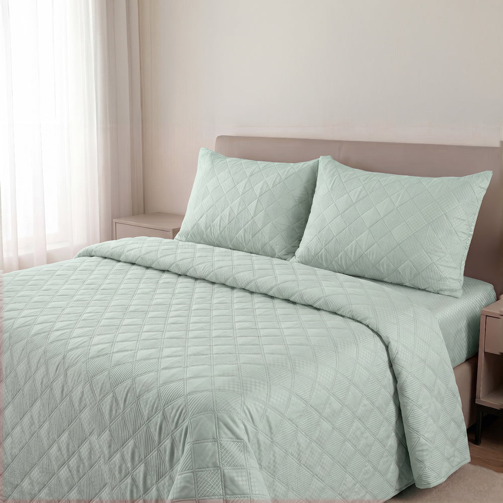 Pacha Home Lighte Summer Cover Model Solid SCMF+Pillowcases