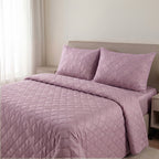 Pacha Home Lighte Summer Cover Model Solid SCMF+Pillowcases