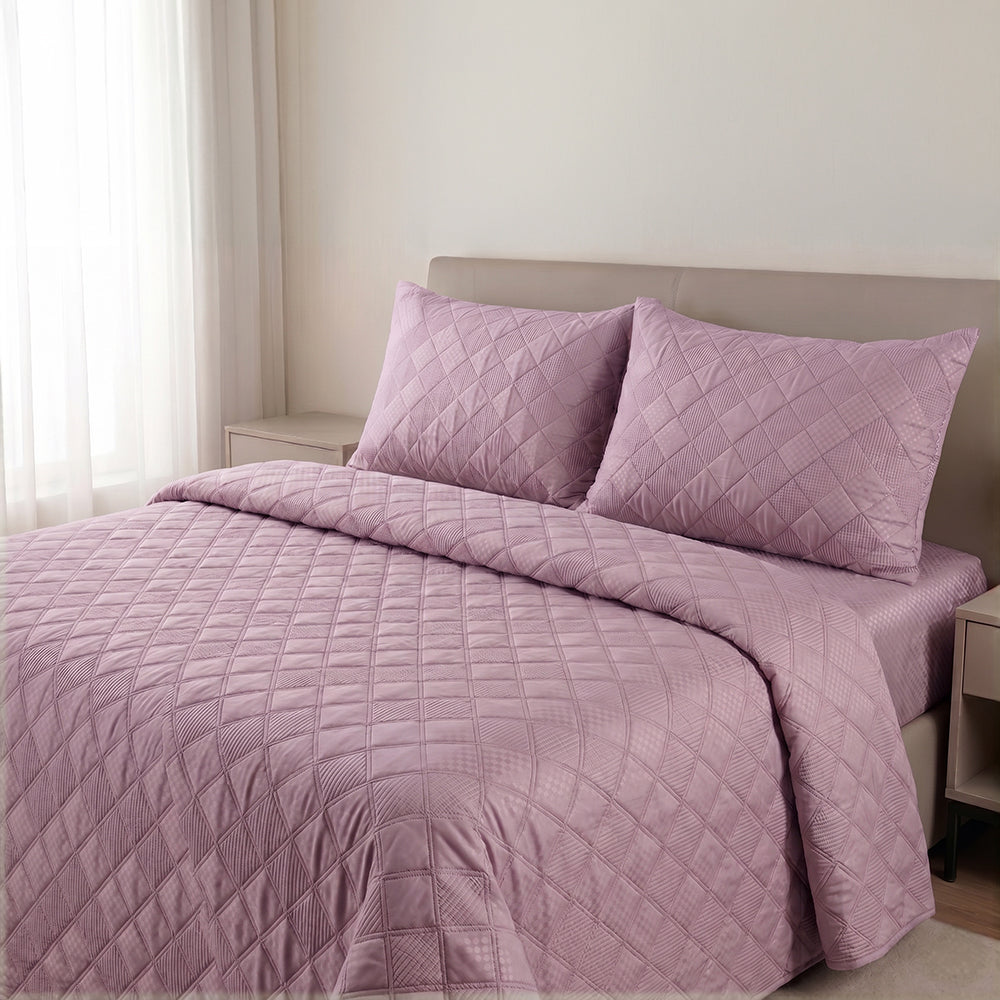 Pacha Home Lighte Summer Cover Model Solid SCMF+Pillowcases