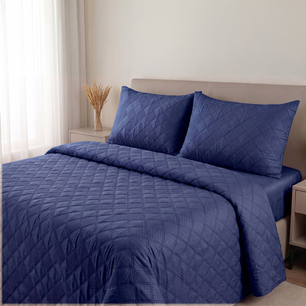 Pacha Home Lighte Summer Cover Model Solid SCMF+Pillowcases