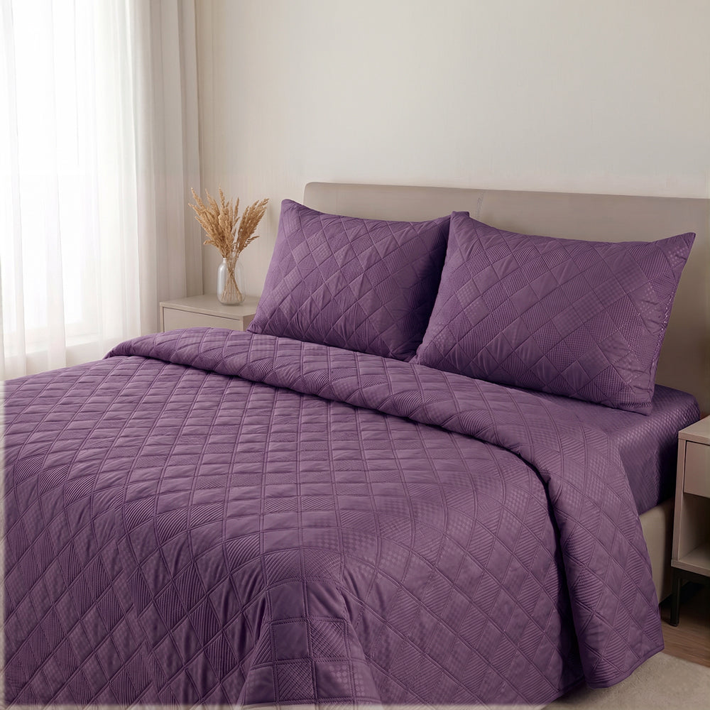 Pacha Home Lighte Summer Cover Model Solid SCMF+Pillowcases