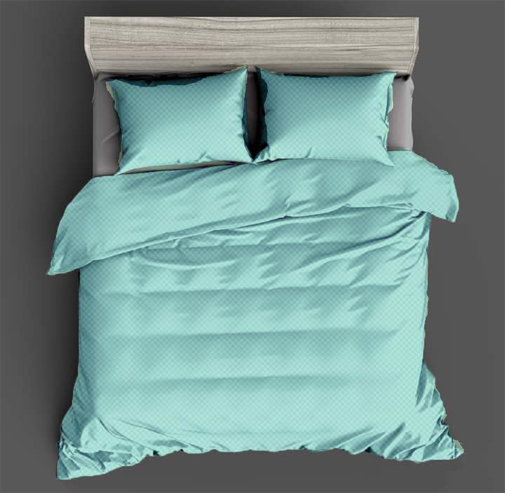 Embossed Comforter ECMF