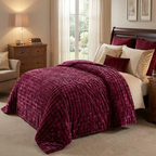 بطانية فقاعات كبيرة من باشا هوم