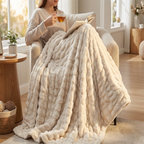 بطانية فقاعات كبيرة من باشا هوم