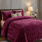 بطانية فقاعات كبيرة من باشا هوم