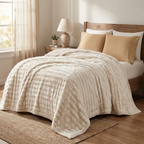 بطانية فقاعات كبيرة من باشا هوم