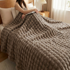 بطانية فقاعات كبيرة من باشا هوم