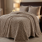 بطانية فقاعات كبيرة من باشا هوم