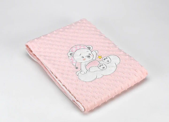 Mora Baby Blanket Model VOLVORETA