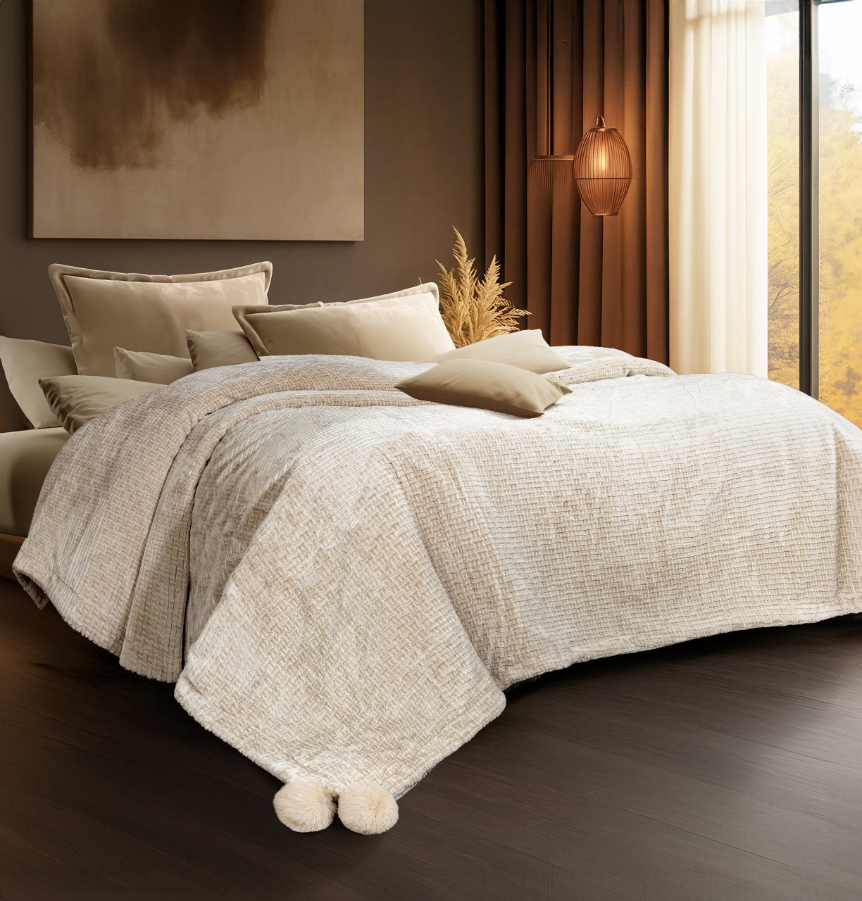 Pacha Home Jojo Blanket