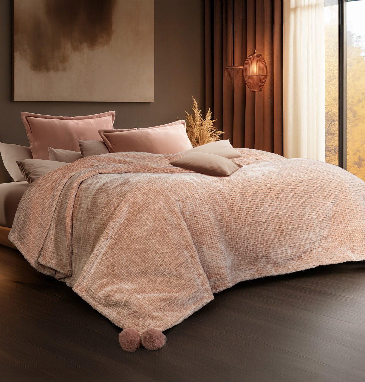 Pacha Home Jojo Blanket