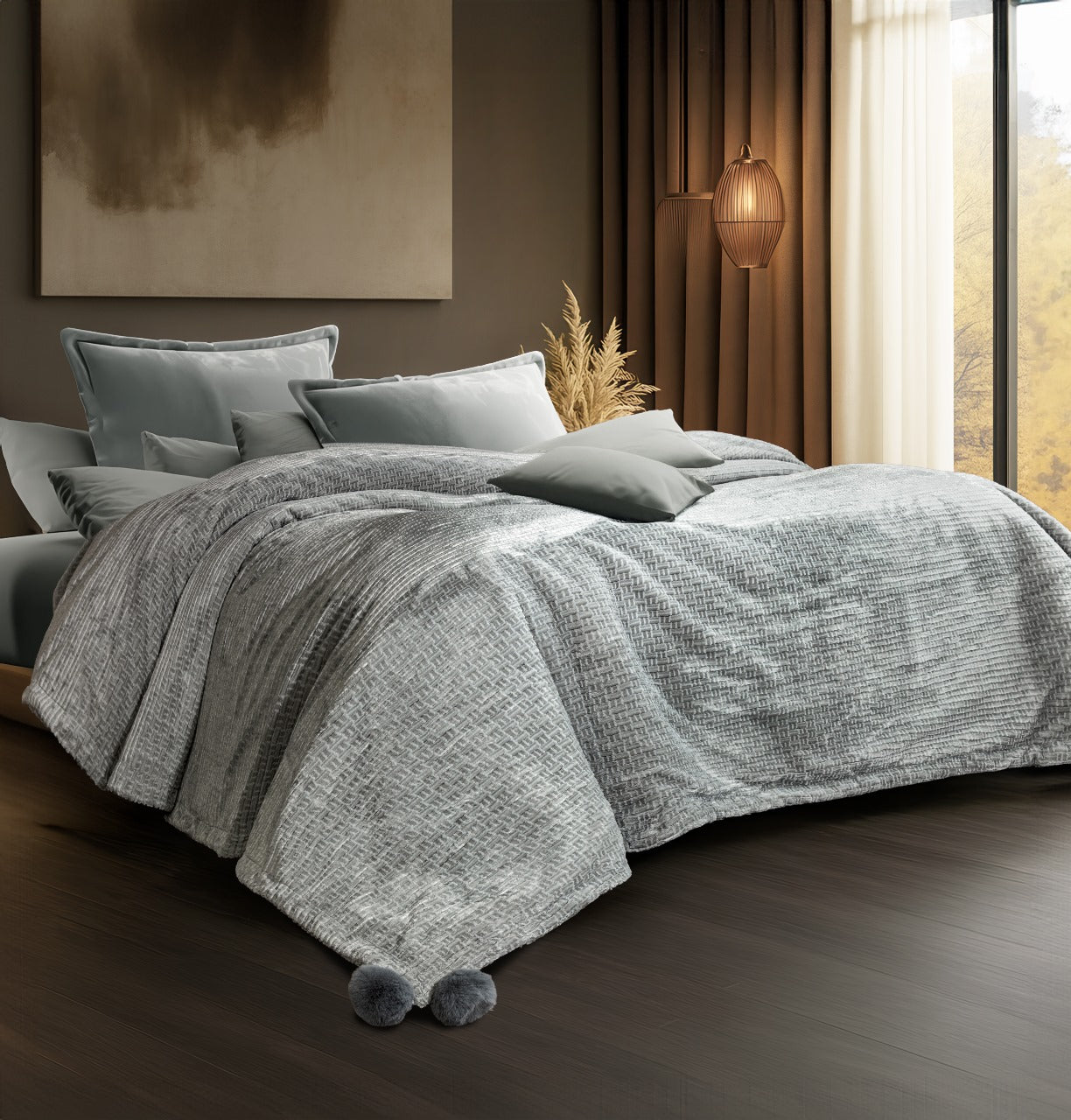 Pacha Home Jojo Blanket