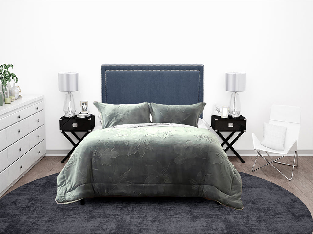 Pacha Home Blanket Alia 2Ply