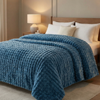 بطانية فقاعات كبيرة من باشا هوم