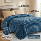 بطانية فقاعات كبيرة من باشا هوم