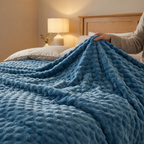 بطانية فقاعات كبيرة من باشا هوم