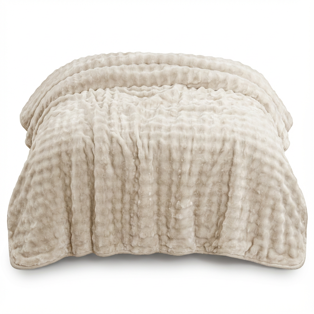 بطانية فقاعات كبيرة من باشا هوم