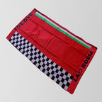 Pacha Home multicolor Cotton Beach towel - Size 95 x 175 cm