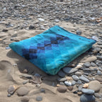 Pacha Home multicolor Cotton Beach towel - Size 95 x 175 cm