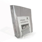  طقم ملايات سرير منقوش مسطح موديل اي اس ام اف