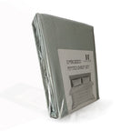  طقم ملايات سرير منقوش مسطح موديل اي اس ام اف