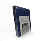  طقم ملايات سرير منقوش مسطح موديل اي اس ام اف