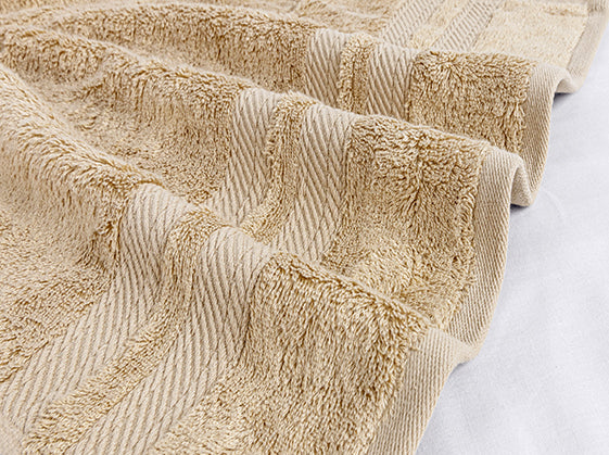 Pacha home Braid Bmbo Cotton Towel