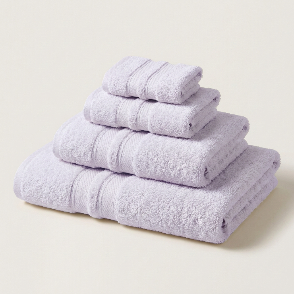 Pacha home Braid Bmbo Cotton Towel