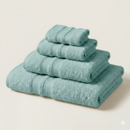 Pacha home Braid Bmbo Cotton Towel