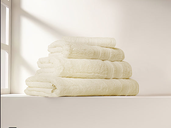 Pacha home Braid Bmbo Cotton Towel