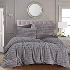 باشا هوم لحاف فرو موديل ديانا+2 كيس وسادة