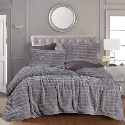 Pacha Home Comforter Fur  Model DIANA