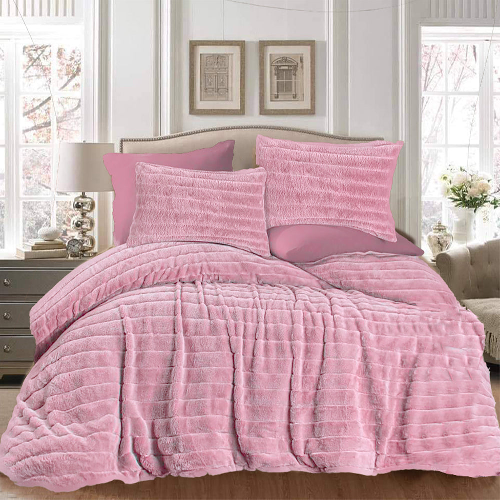 Pacha Home Comforter Fur  Model DIANA