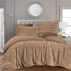 باشا هوم لحاف فرو موديل ديانا+2 كيس وسادة