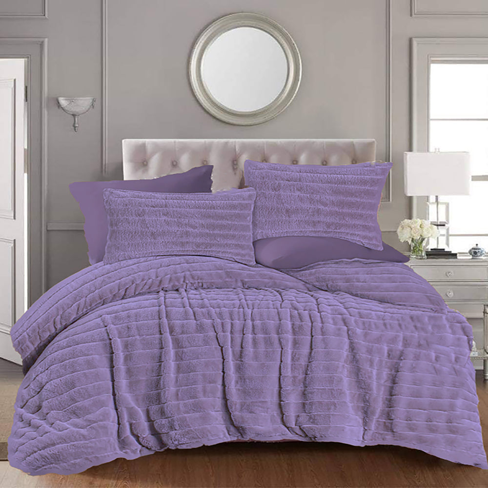 Pacha Home Comforter Fur  Model DIANA