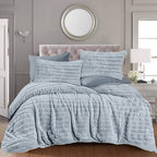 باشا هوم لحاف فرو موديل ديانا+2 كيس وسادة