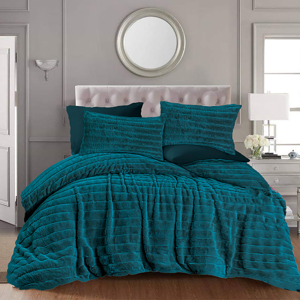 Pacha Home Comforter Fur  Model DIANA